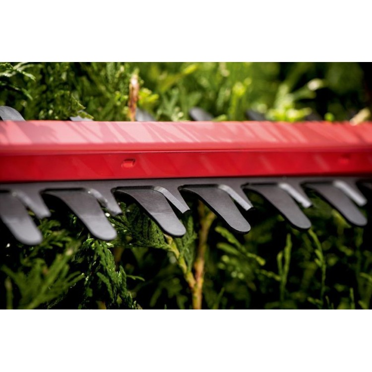Акумуляторний кущоріз Metabo HS 18 LTX 45 каркас - фото 13