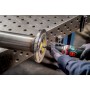 Акумуляторна прямошліфувальна машина Metabo GVB 18 LTX BL 11-7 HT каркас - фото 6