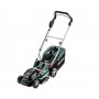 Акумуляторна газонокосарка Metabo RM 36-18 LTX BL 36 каркас
