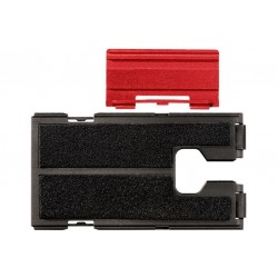 Защитная пластиковая пластина с войлочным покрытием для лобзиков Metabo