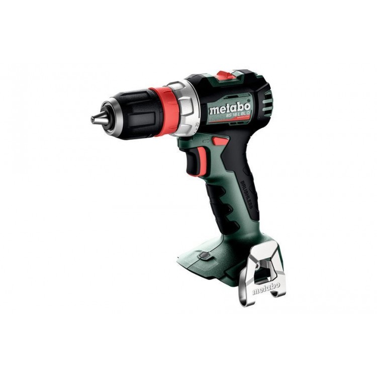 Акумуляторний дриль-шурупокрут Metabo BS 18 L BL Q каркас в кейсі