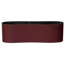 Шліфувальна стрічка 75 x 533 мм Р 120, 3 шт. Шліфувальна стрічка 75 x 533 мм Р 120, 3 шт.