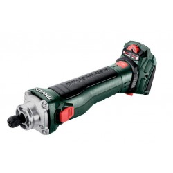 Акумуляторна прямошліфувальна машина Metabo GVB 18 LTX BL 11-28 Compact каркас