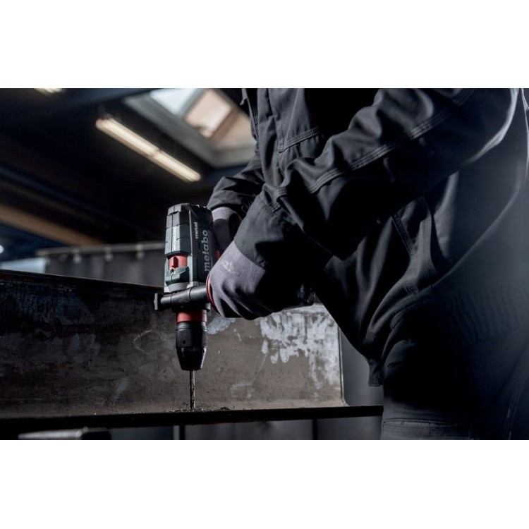 Акумуляторний дриль-шурупокрут Metabo BS 18 LTX-3 BL Q I METAL каркас в кейсі - фото 7