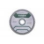 Пильный диск Metabo CLASSIC по мультиматериалам 254х30х2.6, 60 зубьев