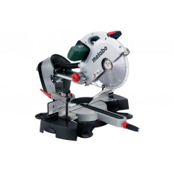Торцювальна пила з протяжкою Metabo KGS 315 Plus