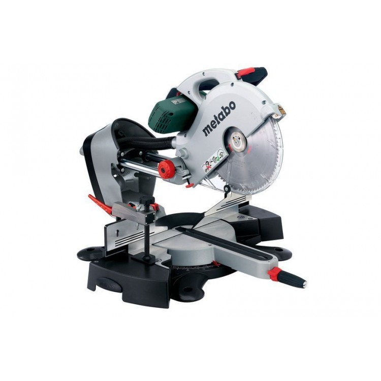 Торцювальна пила з протяжкою Metabo KGS 315 Plus