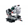 Торцювальна пила з протяжкою Metabo KGS 315 Plus