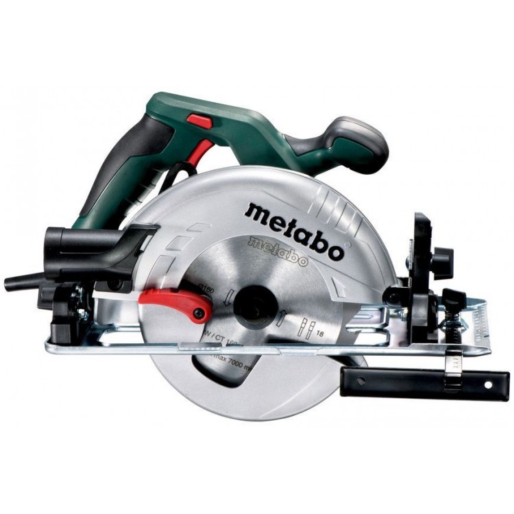 Дискова пила Metabo KS 55 - фото 1