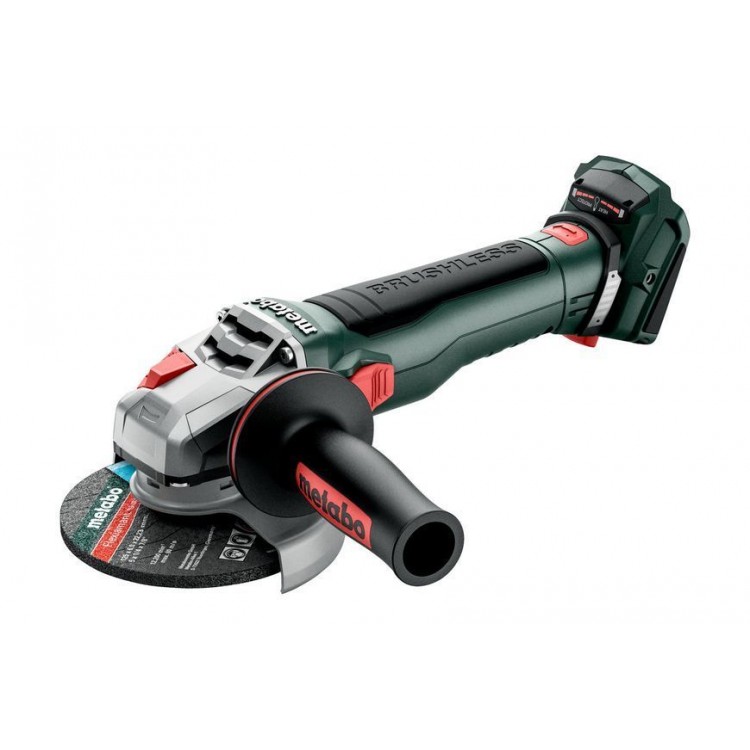 Комплект акумуляторних інструментів Metabo Combo Set 4.3.2 18 V - фото 4