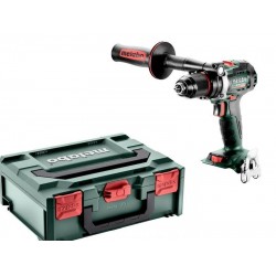 Акумуляторний дриль-шурупокрут Metabo BS 18 LTX BL I каркас в кейсі