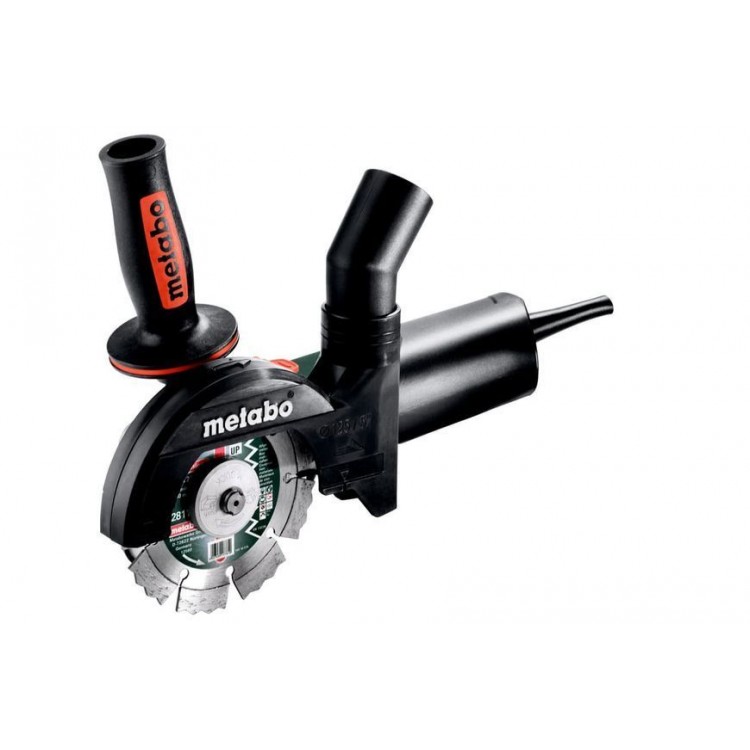 Накладка на кожух для відведення пилу Metabo CED 125 Clip - фото 1