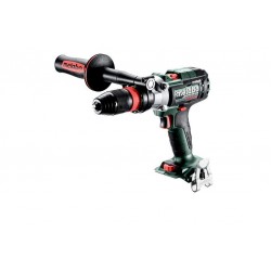 Акумуляторний ударний дриль-шурупокрут Metabo SB 18 LTX-3 BL Q I METAL каркас в кейсі