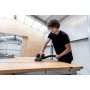 Акумуляторна ексцентрикова шліфувальна машина Metabo PowerMaxx SXA 12-125 BL каркас в кейсі - фото 8