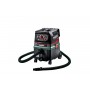 Акумуляторний пилосос Metabo ASR 36-18 BL 25 M SC каркас - фото 15
