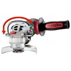 Скоба для багатопозиційного встановлення рукоятки болгарки Metabo