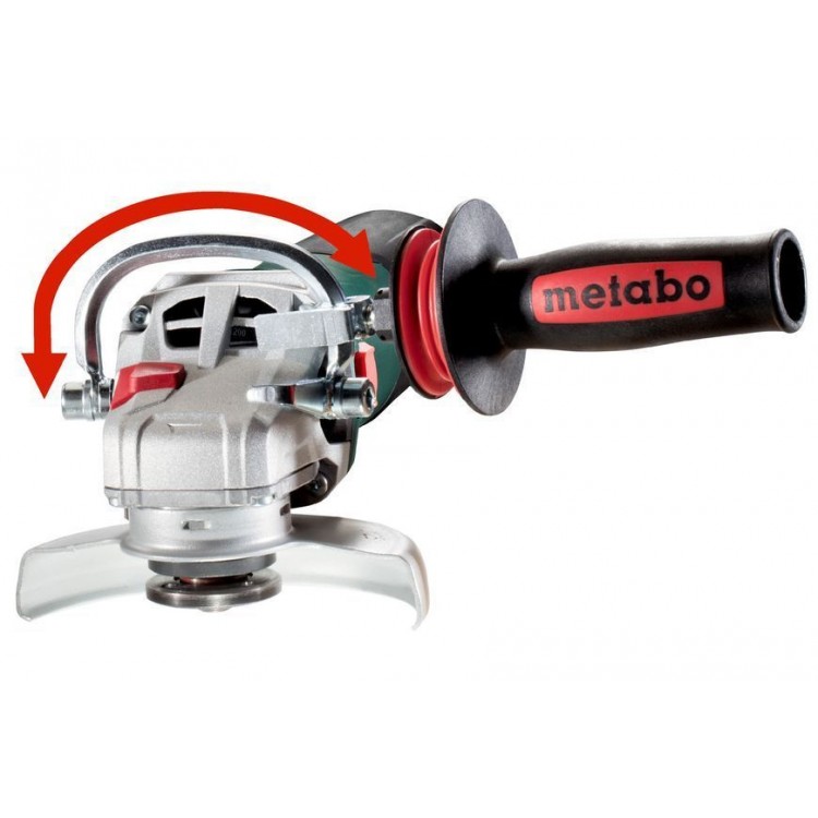 Скоба для багатопозиційного встановлення рукоятки болгарки Metabo