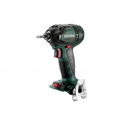 Акумуляторний ударний гвинтокрут Metabo SSD 18 LTX 200 BL каркас