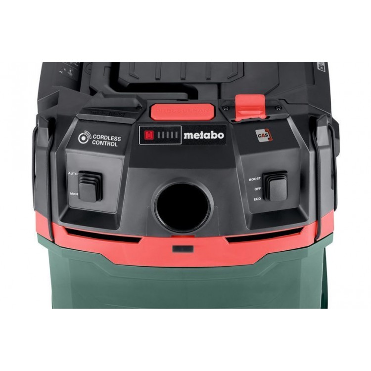 Акумуляторний пилосос Metabo AS 36-18 L 30 PC-CC каркас - фото 4