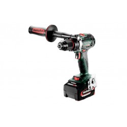 Акумуляторний дриль-шурупокрут Metabo BS 18 LTX BL I 2х4 Аг