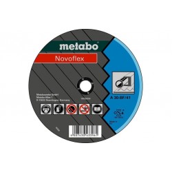 Отрезной круг Metabo Novoflex 180x3.0x22.23