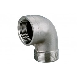 Кутове з'єднання з нержавіючої сталі Metabo 2"/ 2" Кутове з'єднання з нержавіючої сталі Metabo 2"/ 2"