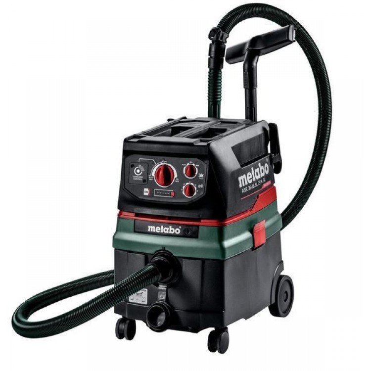 Акумуляторний пилосос Metabo ASR 36-18 BL 25 M SC каркас