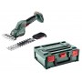 Акумуляторні ножиці для кущів та трави Metabo SGS 18 LTX Q каркас в кейсі