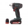 Аккумуляторная дрель-шуруповерт Metabo BS 18 Quick MetaLoc - фото 4 Аккумуляторная дрель-шуруповерт Metabo BS 18 Quick MetaLoc - фото 4