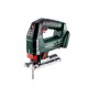 Акумуляторний лобзик Metabo STB 18 L 90 каркас в кейсі