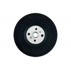 Опорна тарілка з ребрами охолодження Metabo 125 мм Опорна тарілка з ребрами охолодження Metabo 125 мм