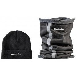 Шапка + шарф труба Metabo Шапка + шарф труба Metabo