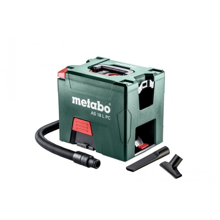 Акумуляторний пилосос Metabo AS 18 L PC каркас