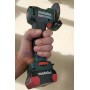 Акумуляторна болгарка Metabo PowerMaxx CC 12 BL каркас - фото 5