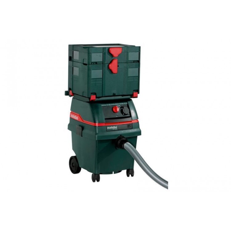 Накладка для кріплення кейсів MetaLoc на пилососи Metabo Metadepot - фото 1
