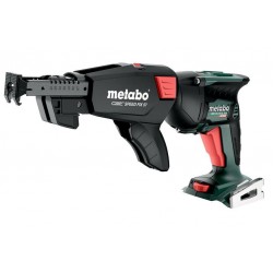 Акумуляторный шурупокрут для гіпсокартону Metabo HBS 18 LTX BL 3000 каркас в кейсі + Speed Fix 57