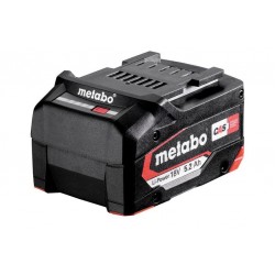 Акумулятор Metabo Li-Power 18 В/5.2 Аг