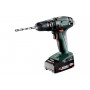 Комплект акумуляторних інструментів Metabo Combo Set 2.4.4 18 V - фото 4