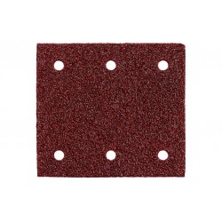 Шліфувальні листи на липучці для деревини та металу 103х115 мм, P 240, 10 шт Шліфувальні листи на липучці для деревини та металу 103х115 мм, P 240, 10 шт