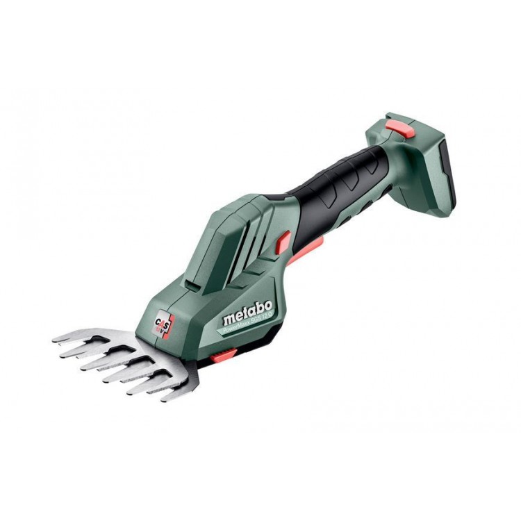 Акумуляторні ножиці для кущів та трави Metabo SGS 18 LTX Q каркас - фото 2