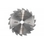 Пильный диск Metabo по дереву 165x20x1.8, 18 зубьев