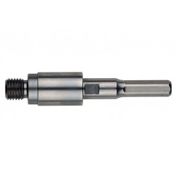 Хвостовик для універсальних коронок Метабо PIONIER, SW 11, 118 мм Хвостовик для універсальних коронок Метабо PIONIER, SW 11, 118 мм