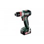 Акумуляторний дриль-шурупокрут Metabo PowerMaxx ВS 12 BL Quick 2х2.0 Аг