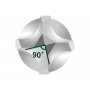 Бур SDS-Max P4P Metabo 28x520 мм - фото 4