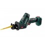 Акумуляторна шабельна пила Metabo SSE 18 LTX Compact каркас в кейсі - фото 5