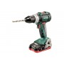 Комплект акумуляторних інструментів Metabo Combo Set 2.1.11 18 V - фото 3