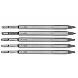 Пика SDS-plus 250 мм Metabo 10 шт