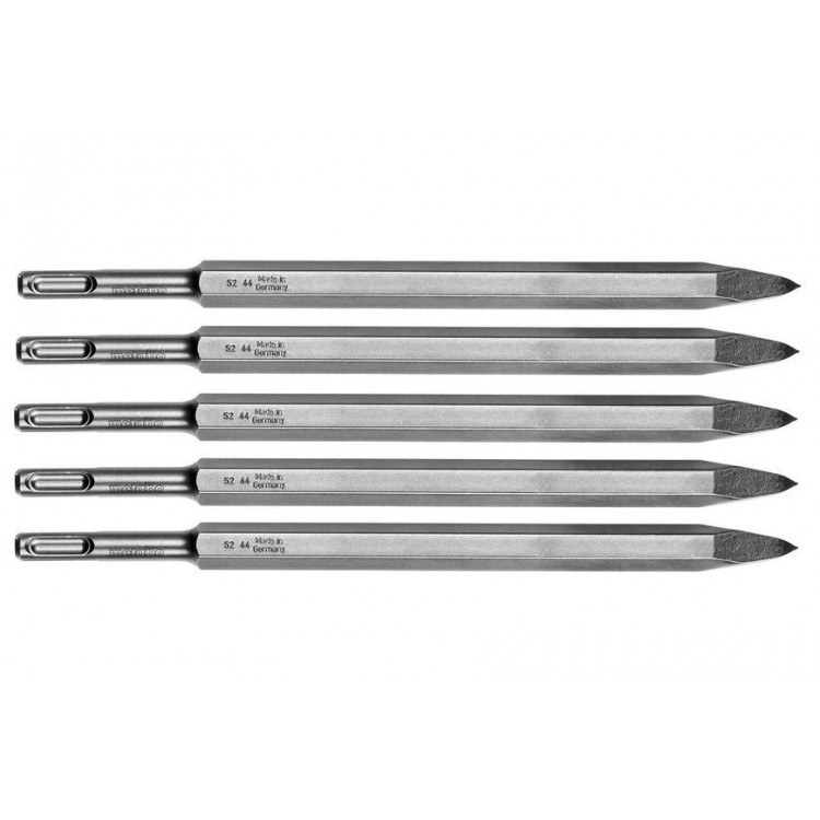 Пика SDS-plus 250 мм Metabo 10 шт
