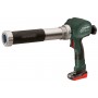 Акумуляторний пістолет для герметика Metabo PowerMaxx KPA 10.8 400 1х4.0 Аг