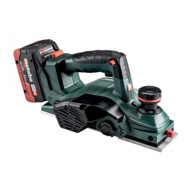 Акумуляторний рубанок Metabo HO 18 LTX 20-82 каркас - фото 3